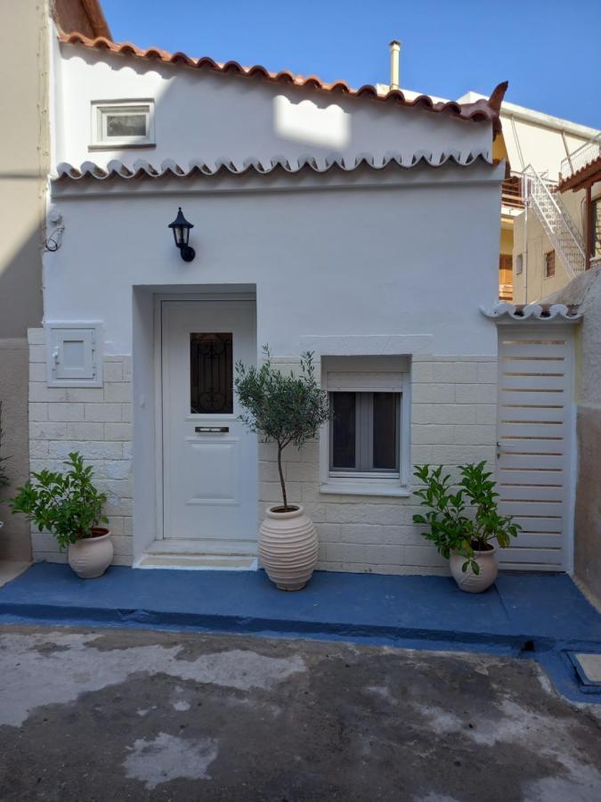 Вілла Apanema House Aegina Екстер'єр фото